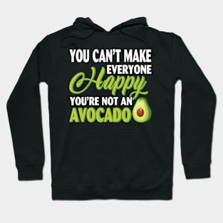 You Are Not An Avocado Shirt, Funny Avocado Hoodie